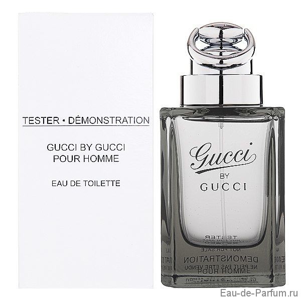 Gucci by Gucci pour homme "Gucci" MEN 90ml ТЕСТЕР Made in France