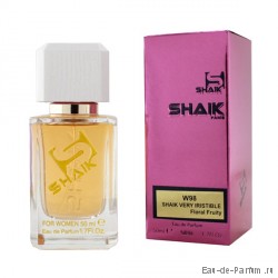 SHAIK W98 идентичен Givenchy Very Irresistible 50ml