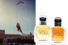 Stronger With You men 100ml and Because IT’S YOU women 100ml (Giorgio Armani)
