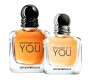 Stronger With You men 100ml and Because IT’S YOU women 100ml (Giorgio Armani)