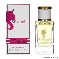 Silvana W 368 "PINK EXTASY" 50 ml