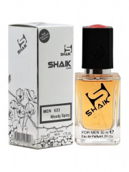 SHAIK 633 - Burberry HERO for MEN 50ml