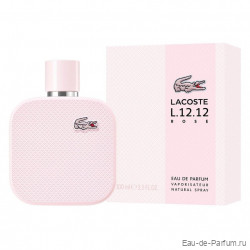 L.12.12 eau de parfum Rose (Lacoste) 100ml women