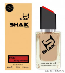 SHAIK 637 - Paco Rabanne 1 Million ELIXIR for Men 50ml