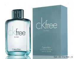 CK Free "Calvin Klein" 100ml MEN