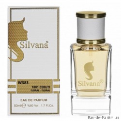Silvana W 383 "1881 CERUTI" 50 ml