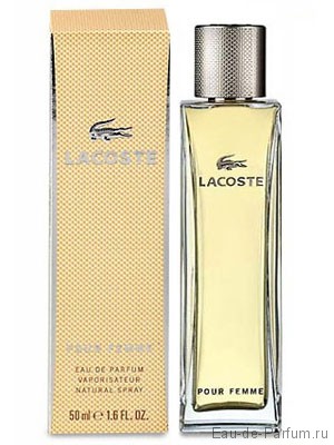 Lacoste Pour Femme (Lacoste) 90ml women
