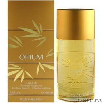 Opium men "Yves Saint Laurent" 100ml