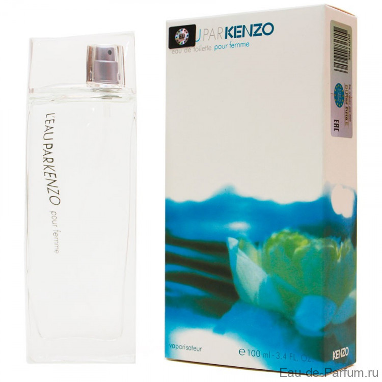 L Eau Par Kenzo pour Femme Kenzo 100ml ORIGINAL
