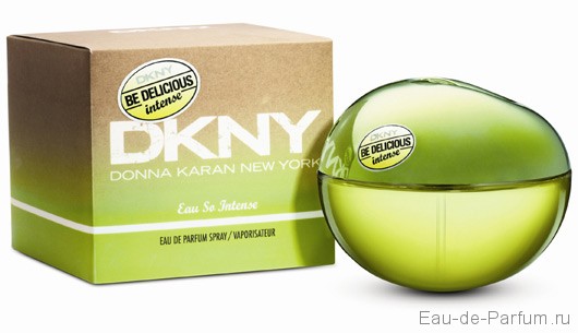 Be Delicious Eau so Intens (DKNY) 100ml women
