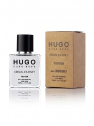 Hugo Boss Urban Journey for men edt 50ml Tester Dubai