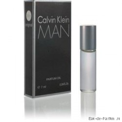 Calvin Klein MAN 7ml (Мужские масляные духи)
