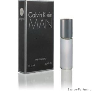 Calvin Klein MAN 7ml (Мужские масляные духи)