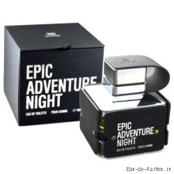 Epic Adventure Night "Emper" pour Homme 100ml (АП)
