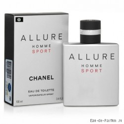 Allure Homme Sport "Chanel" 100ml MEN ORIGINAL