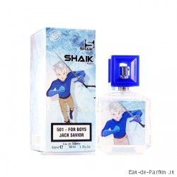 Shaik №501 For Boys Jack Savior 50 ml