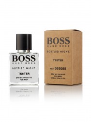 Hugo Boss Bottled Night for men edt 50ml Tester Dubai