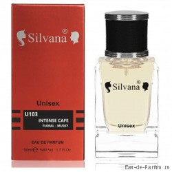 Silvana U 103 "INTENSE CAFE" 50 ml