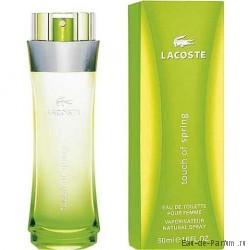Touch of Spring (Lacoste) 90ml women