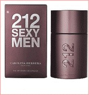 212 Sexy Men "Carolina Herrera" 100ml MEN