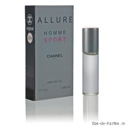 Chanel Allure homme Sport 7ml (Мужские масляные духи)