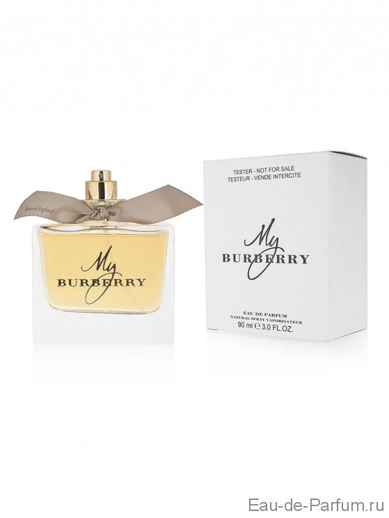 My Burberry (Burberry) 100ml women TESTER Made in France