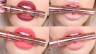 Набор жидких губных помад Koko Kollection by Kylie Cosmetics 4 оттенка