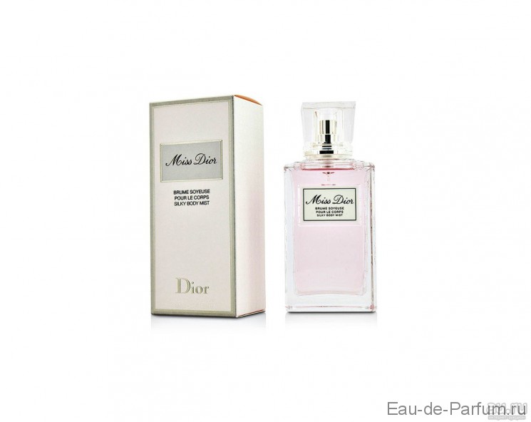 Miss Dior Brume Soyeuse pour le Corps (Christian Dior) 100ml women