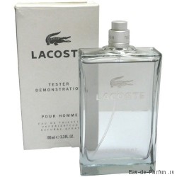 Lacoste pour Homme "Lacoste" MEN 100ml ТЕСТЕР Made in UK