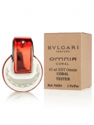 Omnia Coral (Bvlgari) 65ml women (ТЕСТЕР Made in France)