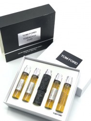 Набор мини-парфюма Tobacco Oud Tom Ford 5х11ml унисекс