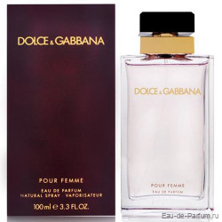 D&G pour Femme (Dolce&Gabbana) 100ml women 