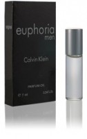 Calvin Klein Euphoria MEN 7ml (Мужские масляные духи)