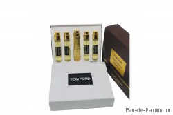 Набор мини-парфюма Patchouli Absolu Tom Ford 5х11ml унисекс