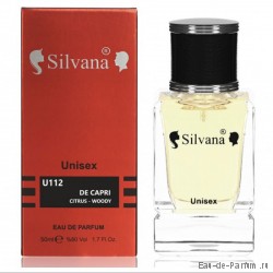 Silvana U 112 "DE CAPRI" 50 ml
