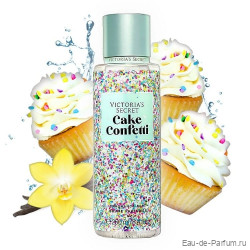 Спрей для тела Cake Confetti Victoria's Secret 250ml