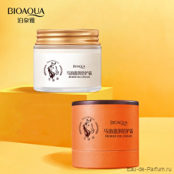 Крем для лица BioAqua с лошадиным жиром 70g