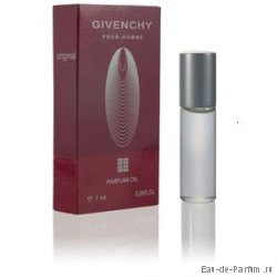Givenchy Pour Homme 7ml (Мужские масляные духи)