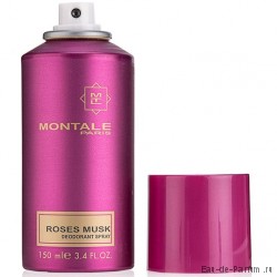 Дезодорант Montale Roses Musk 150ml