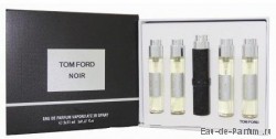 Набор мини-парфюма Noir Tom Ford 5х11ml men