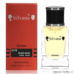 Silvana U 115 "BLACK MUSK" 50 ml