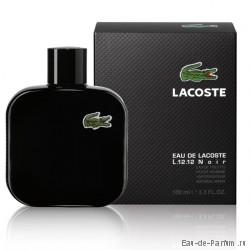 L.12.12 Noir pour homme "Lacoste" 100ml MEN