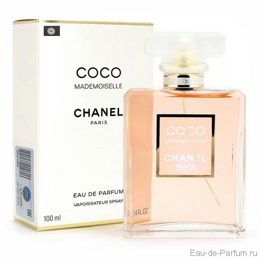 Coco Mademoiselle (Chanel) 100ml women ORIGINAL