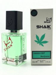 SHAIK MW207 идентичен Byredo Marijuanae 50ml