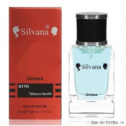 Silvana U 116 "TABACCA VANILLE" 50 ml