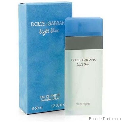Light Blue (Dolce&Gabbana) 100ml women