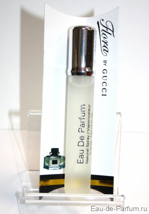 Gucci Flora by Gucci women 20ml