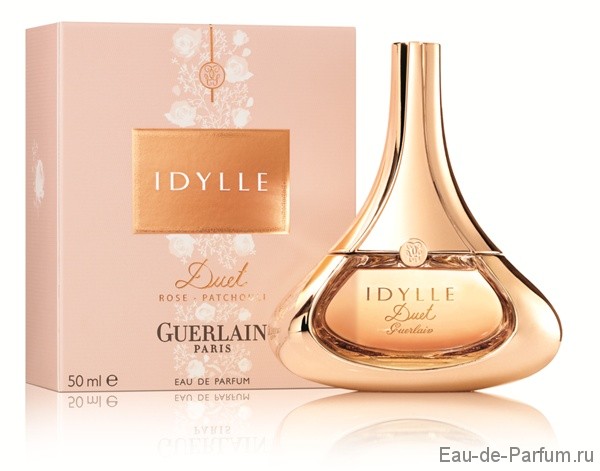 Idylle Duet Rose-Patchouli (Guerlain) 50ml women (1)