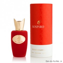 Rosso Afgano Sospiro 100ml унисекс Original Made in Italy