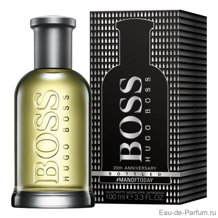 Hugo Boss 20th Anniversary Edition 100ml MEN